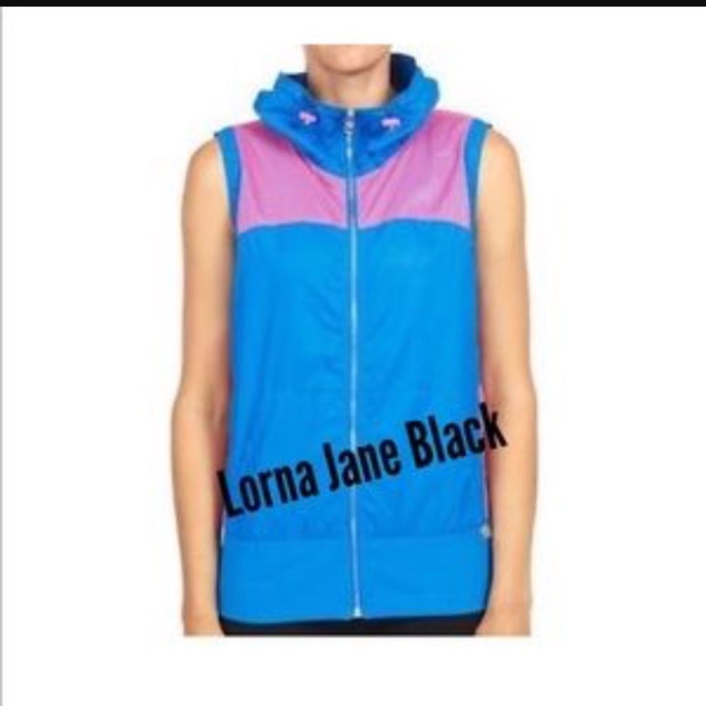 LJ Black Vest